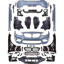 Auto GP BMW F22 MC Wide 2014 2018 Body Kit Full Tampon Seti