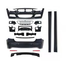 Auto GP BMW F30 M Sport 2012 2017 Taiwan Body Kit Tampon Seti