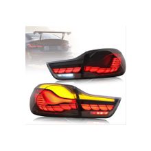 Auto GP Bmw F32 F33 F36 GTS Ledli Dragon Model Smoke 2013-2018 Stop Lambası