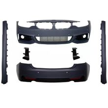 Auto GP BMW F32 F33 M 2013+ Sport Body Kit Tampon Seti