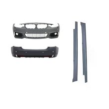 Auto GP BMW F36 M Sport Taiwan 2014 2019 Body Kit Tampon Seti