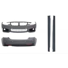 Auto GP BMW F36 M-Tech 2014 2019 Body Kit Tampon Seti