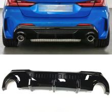 Auto GP BMW F40 135 2019+ Arka Tampon Difüzörü
