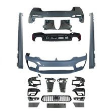 Auto GP BMW G30 Facelift M-Tech 2017 2020 Body Kit Tampon Seti