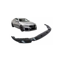 Auto GP BMW G30 LCI M Sport 2020 2023 Siyah Ön Tampon Altı Lip