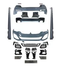 Auto GP BMW G30 LCI M-Tech 2021+ Body Kit Tampon Seti