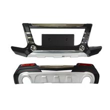 Auto GP Ford Kuga 2013 2017 Ön Arka Tampon Koruması Difüzör