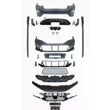 Auto GP Honda Civic Typer 2022+ Body Kit Tampon Seti