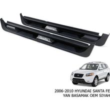 Auto GP Hyundai Santa FE 2007-2013 Yan Basamak Koruma