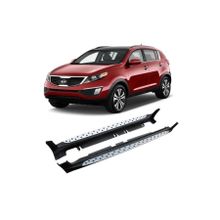 Auto GP Kia Sportage Bmw Model 2010-2015 Yan Basamak Marşbiyel Koruma