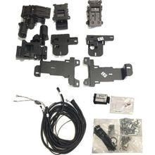 Auto GP LR Defender 90 Kasa 2020+ Elektrikli Katlanır Yan Basamak