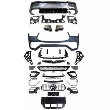 Auto GP Mercedes C167 GLE63 Coupe 2021+ Body Kit Tampon Seti