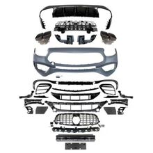 Auto GP Mercedes C238 E Coupe E63 Facelift 2017 2021 Body Kit Tampon Seti