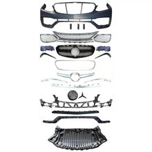 Auto GP Mercedes W212 E63 2012 2014 Ön Tampon ve Panjur Seti