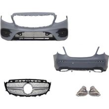 Auto GP Mercedes W213 AMG 2021+ Body Kit Tampon Seti