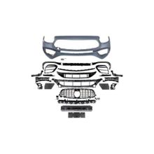 Auto GP Mercedes W213 E63 2021 Facelift 2016 2021 Ön Tampon Seti