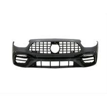 Auto GP Mercedes W213 E63S 2021+ Ön Tampon ve Panjur Seti