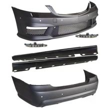 Auto GP Mercedes W221 S65 2006 2012 S Serisi Body Kit Tampon Seti