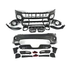 Auto GP Mini Cooper F55 F56 F57 JCW 2014+ Body Kit Tampon Seti