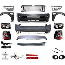 Auto GP Range Rover Sport L320 Autobiography 2005-2012 Dönüşüm Body Kit Tampon Seti
