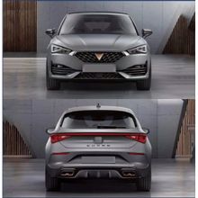 Auto GP Seat Leon KL1 Cupra 2021+ Body Kit Tampon Seti