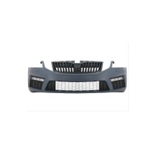 Auto GP Skoda Octavia RS 2018+ Ön Tampon ve Panjur Seti