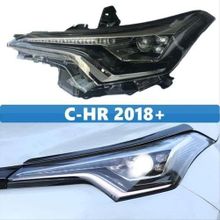 Auto GP Toyota CHR Ledli 2016-2019 Ön Far Lambası Seti