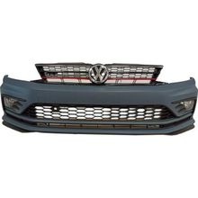 Auto GP Volkswagen Jetta GLI 2015+ Komple Ön Tampon ve Panjur Seti