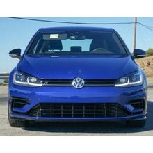 Auto GP VW Golf 7.5 R 2017-2020 Komple Ön Tampon Seti