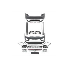 Auto GP VW Golf 8 GTI 2021+ Body Kit Tampon Seti