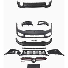 Auto GP VW Golf 8 GTI GS 2019+ Body Kit Tampon Seti
