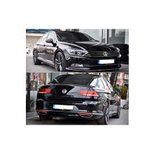 Auto GP VW Passat B8 Rline 2015 Komple Body Kit Tampon Seti