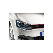 Auto GP VW Polo GTI Silver 2009-2018 Ön Far Lambası