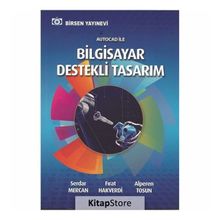 Autocad ile Bilgisayar Destekli Tasarım - Serdar Mercan