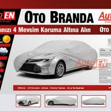 Autoen 8007A098 Skoda Rapid Sedan Oto Branda