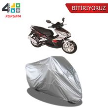 Autoen Bisan Teos 125 Miflonlu Motorsiklet Brandası