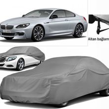 Autoen Bmw 640D Xdrive Miflonlu Oto Brandası