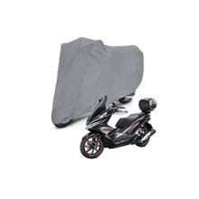 Autoen BMW K1300 R Arka Çanta Uyumlu Motorsiklet Brandası