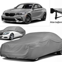 Autoen Bmw M235i Xdrive Siyah Oto Brandası