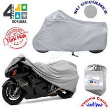 Autoen Çelik Motor Martian 150 Motosiklet Branda