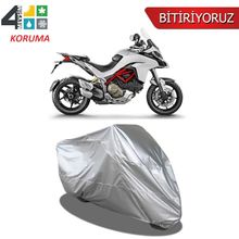 Autoen Ducati Multistrada 1200 S Miflonlu Motorsiklet Brandası