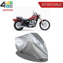 Autoen Kawasaki EN 500 Miflonlu Motorsiklet Brandası