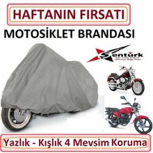 Autoen Kral KR-100-2 Miflonlu Motorsiklet Brandası