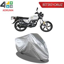 Autoen Kral KR-100-2A Miflonlu Motorsiklet Brandası