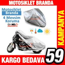 Autoen KTM 525 EXC Motosiklet Branda