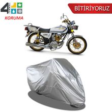 Autoen Kuba Çita 150R Gold Miflonlu Motorsiklet Brandası