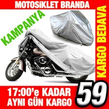 Autoen Kuba Raden 100 Motosiklet Branda