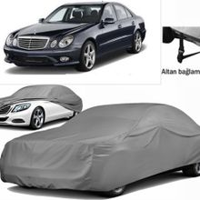 Autoen Mercedes C 200 Miflonlu Oto Brandası