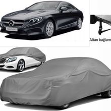 Autoen Mercedes Cls 400 D Miflonlu Oto Brandası