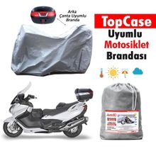 Autoen Mondial 150 ZAT Motosiklet Branda